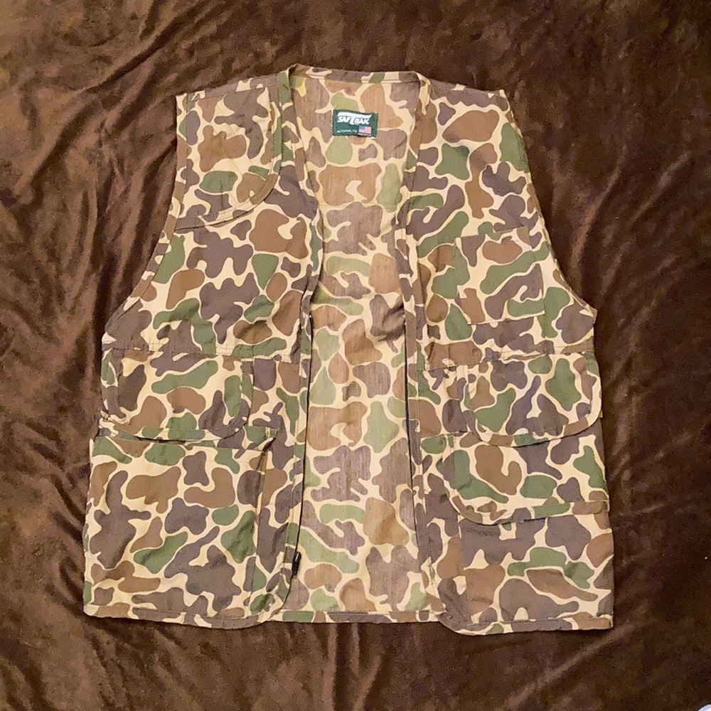 SAFTBAK hunting vest